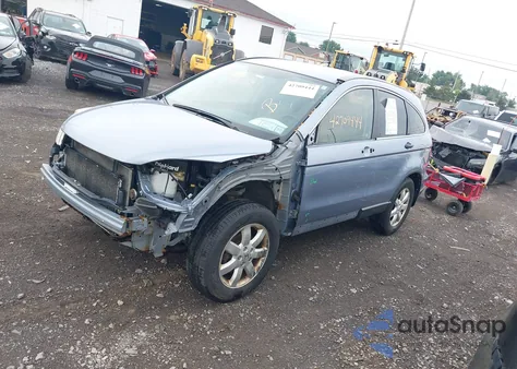 2011 Honda Cr-V Se z USA, uszkodzony, nr VIN JHLRE4H40BC020163